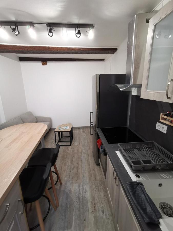 Appartement Hyper Centre Au Bord De Loire Orléans Buitenkant foto